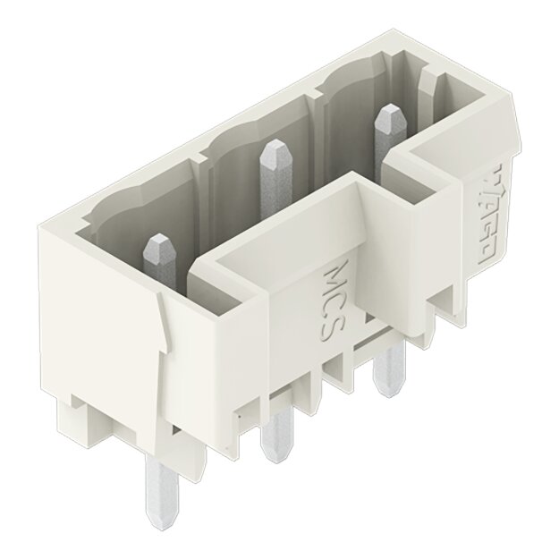 Wago 721-263/001-040 THT-Stiftleiste Lötstift
