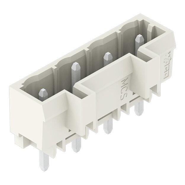 Wago 721-264/001-040 THT-Stiftleiste Lötstift