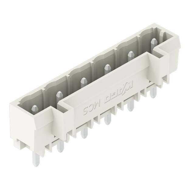 Wago 721-266/001-000 THT-Stiftleiste Lötstift