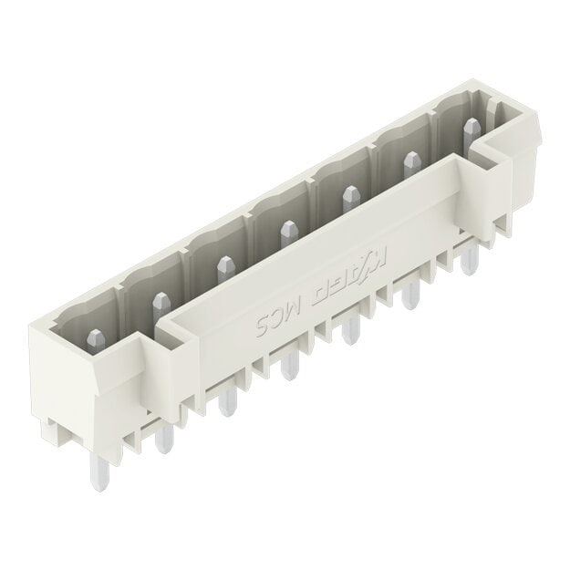 Wago 721-267/001-000 THT-Stiftleiste Lötstift