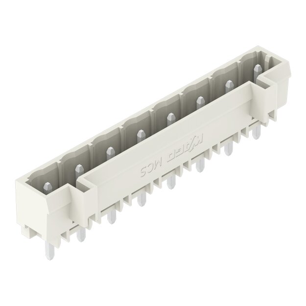 Wago 721-268/001-000 THT-Stiftleiste Lötstift