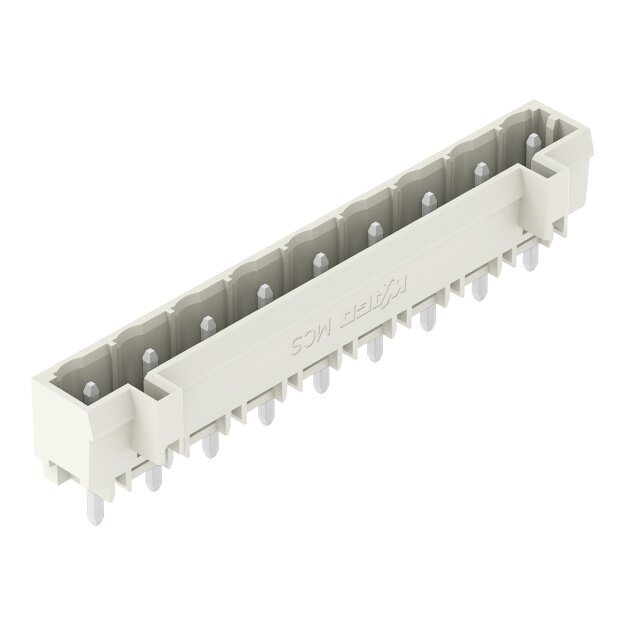 Wago 721-269/001-000 THT-Stiftleiste Lötstift