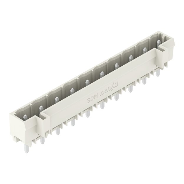 Wago 721-270/001-000 THT-Stiftleiste Lötstift