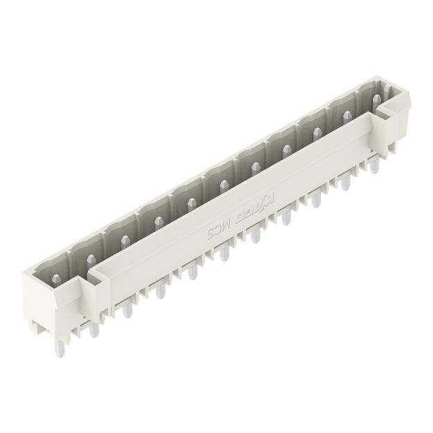 Wago 721-271/001-000 THT-Stiftleiste Lötstift