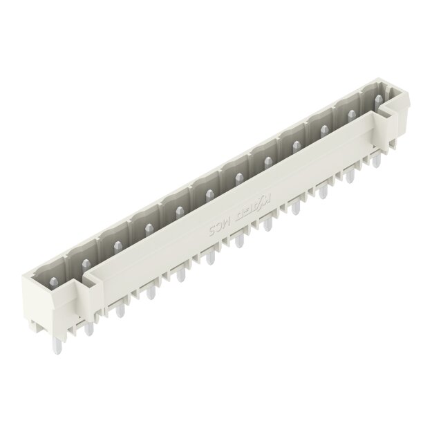 Wago 721-272/001-000 THT-Stiftleiste Lötstift