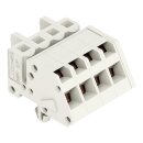 Wago 721-304/008-000 1-Leiter Federleiste