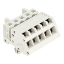 Wago 721-305/008-000 1-Leiter Federleiste