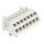 Wago 721-307/008-000 1-Leiter Federleiste