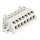 Wago 721-307/031-000 1-Leiter Federleiste