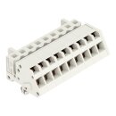 Wago 721-309/008-000 1-Leiter Federleiste