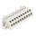 Wago 721-310/031-000 1-Leiter Federleiste