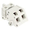 Wago 721-332/008-000 1-Leiter Federleiste