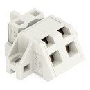 Wago 721-332/031-000 1-Leiter Federleiste