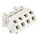 Wago 721-334/008-000 1-Leiter Federleiste