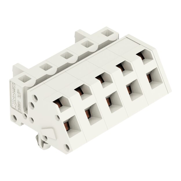 Wago 721-335/008-000 1-Leiter Federleiste