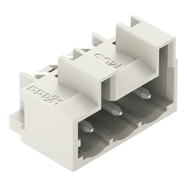Wago 721-433/001-000 THT-Stiftleiste Lötstift