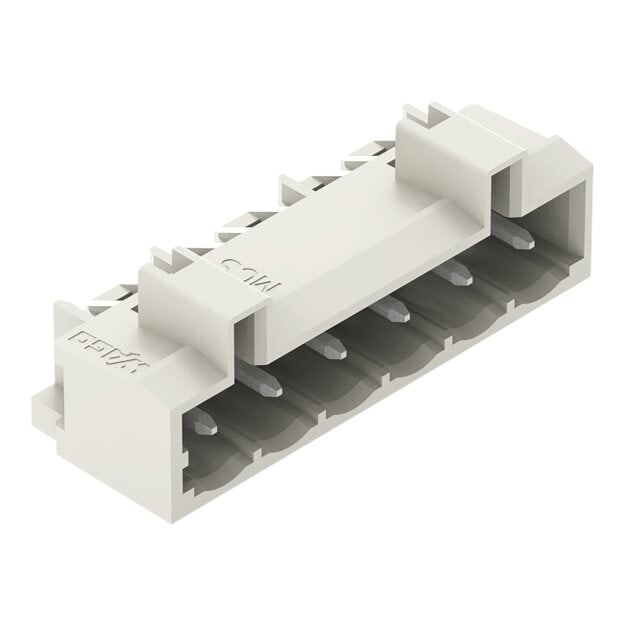 Wago 721-436/001-000 THT-Stiftleiste Lötstift
