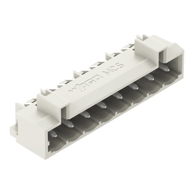 Wago 721-438/001-000 THT-Stiftleiste Lötstift