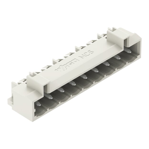 Wago 721-439/001-000 THT-Stiftleiste Lötstift