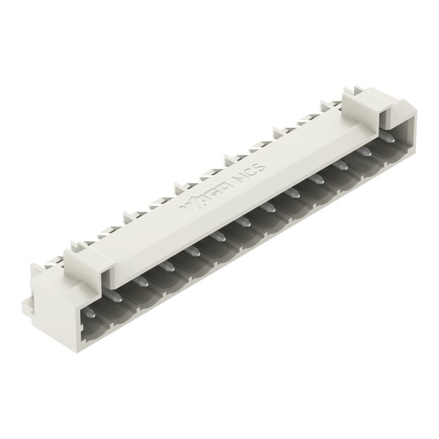 Wago 721-443/001-000 THT-Stiftleiste Lötstift