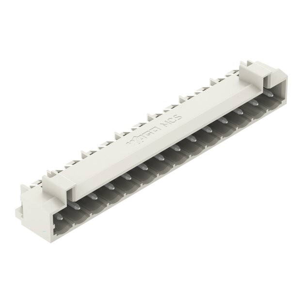 Wago 721-444/001-000 THT-Stiftleiste Lötstift