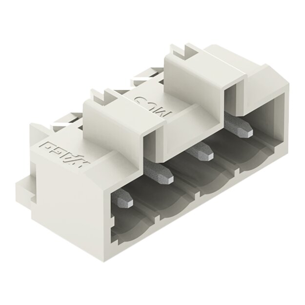 Wago 721-464/001-000 THT-Stiftleiste Lötstift