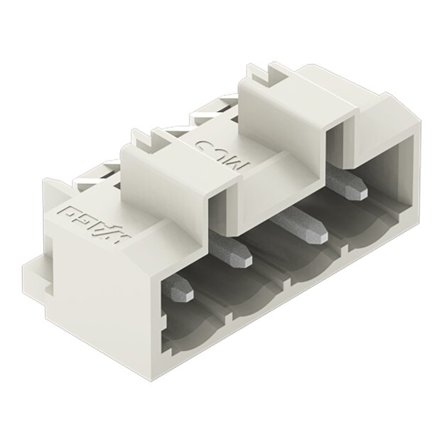 Wago 721-464/001-040 THT-Stiftleiste Lötstift