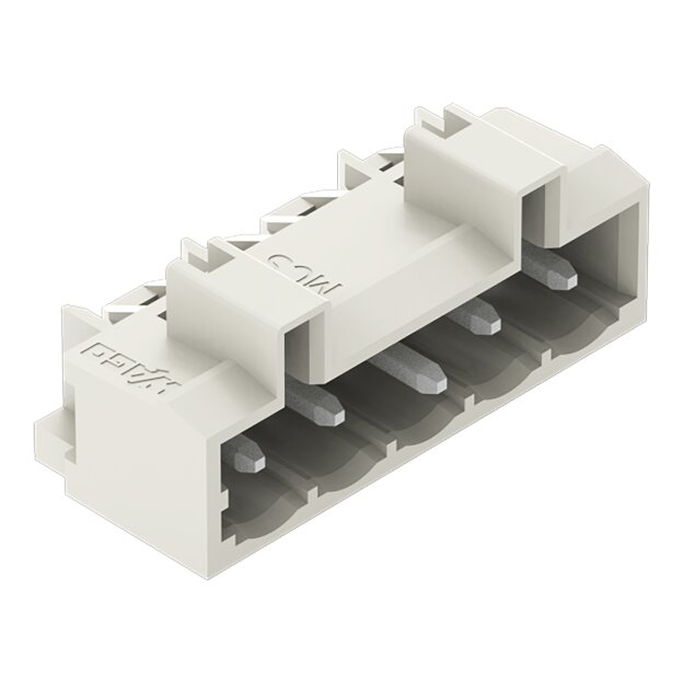 Wago 721-465/001-040 THT-Stiftleiste Lötstift