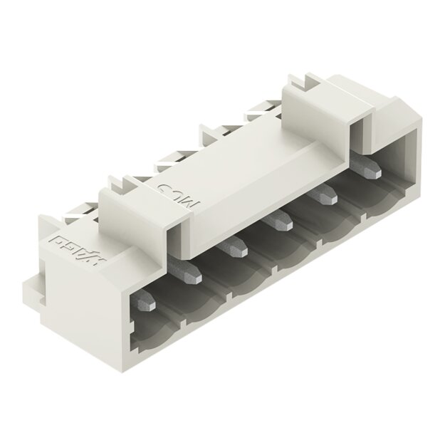 Wago 721-466/001-000 THT-Stiftleiste Lötstift