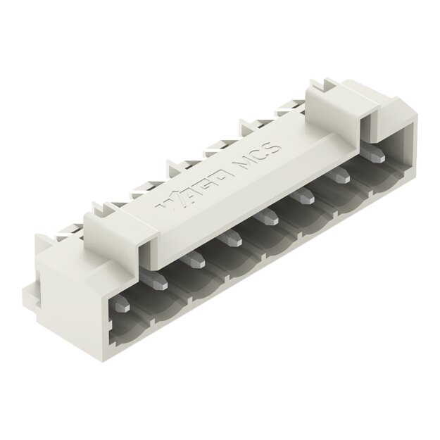 Wago 721-468/001-000 THT-Stiftleiste Lötstift