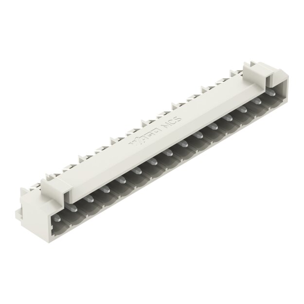 Wago 721-475/001-000 THT-Stiftleiste Lötstift