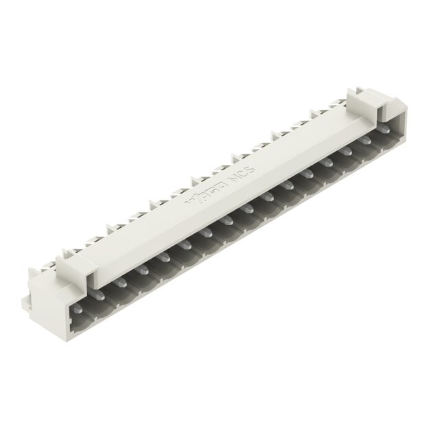 Wago 721-476/001-000 THT-Stiftleiste Lötstift