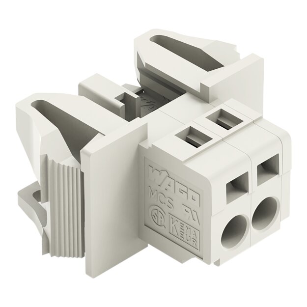 Wago 721-602/114-000 1-Leiter-Stiftleiste