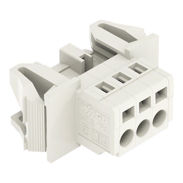 Wago 721-603/114-040 1-Leiter-Stiftleiste