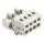 Wago 721-604/018-000 1-Leiter-Stiftleiste