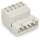 Wago 721-604/018-042 1-Leiter-Stiftleiste