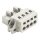 Wago 721-604/019-000 1-Leiter-Stiftleiste