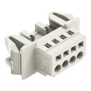 Wago 721-604/114-000 1-Leiter-Stiftleiste