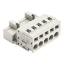 Wago 721-605 1-Leiter-Stiftleiste