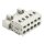 Wago 721-605 1-Leiter-Stiftleiste