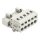 Wago 721-605/018-000 1-Leiter-Stiftleiste