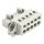 Wago 721-605/019-000 1-Leiter-Stiftleiste