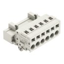 Wago 721-606/018-000 1-Leiter-Stiftleiste