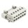 Wago 721-606/018-000 1-Leiter-Stiftleiste