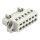 Wago 721-606/019-000 1-Leiter-Stiftleiste