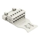 Wago 721-606/034-000 1-Leiter-Stiftleiste