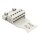 Wago 721-606/034-000 1-Leiter-Stiftleiste