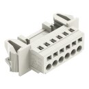 Wago 721-606/114-000 1-Leiter-Stiftleiste