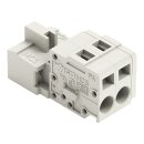 Wago 721-607/000-044 1-Leiter-Stiftleiste