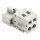 Wago 721-607/000-044 1-Leiter-Stiftleiste